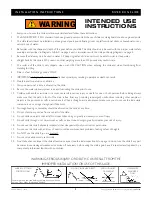 Preview for 5 page of S.R.Smith River Run Slide 19A Assembly/Installation Instructions