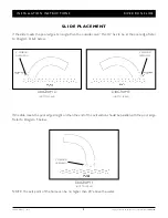 Preview for 7 page of S.R.Smith River Run Slide 19A Assembly/Installation Instructions