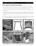 Preview for 11 page of S.R.Smith River Run Slide 19A Assembly/Installation Instructions