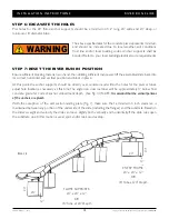 Preview for 14 page of S.R.Smith River Run Slide 19A Assembly/Installation Instructions