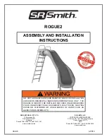 S.R.Smith rogue2 Assembly And Installation Instructions Manual preview