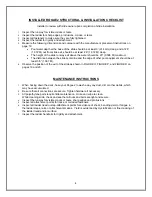 Preview for 4 page of S.R.Smith rogue2 Assembly And Installation Instructions Manual