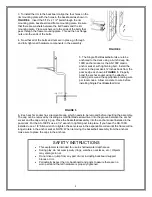 Предварительный просмотр 4 страницы S.R.Smith Single Post Basketball Game Assembly And Installation Instructions Manual