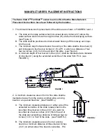 Предварительный просмотр 3 страницы S.R.Smith SWIM CLUB II FUNSLIDE Owner'S Manual