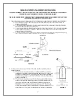 Предварительный просмотр 7 страницы S.R.Smith TURBOTWISTER Owner'S Manual