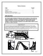 Предварительный просмотр 2 страницы S.R.Smith TYPHOON Assembly And Installation Instructions Manual