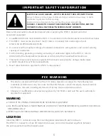 Предварительный просмотр 5 страницы S.R.Smith WPC1 Series Installation Instructions Manual