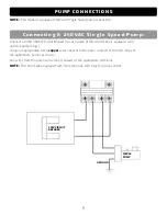 Предварительный просмотр 9 страницы S.R.Smith WPC1 Series Installation Instructions Manual