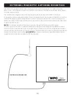 Предварительный просмотр 11 страницы S.R.Smith WPC2 T Series Installation Instructions Manual