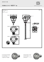 Предварительный просмотр 2 страницы S+S Regeltechnik 1101-3040-1041-000 Operating Instructions, Mounting & Installation