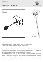 Предварительный просмотр 15 страницы S+S Regeltechnik 1101-3040-1041-000 Operating Instructions, Mounting & Installation