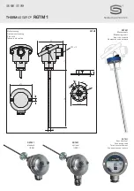 Предварительный просмотр 2 страницы S+S Regeltechnik 1101-3121-0049-810 Operating Instructions, Mounting & Installation