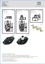 Preview for 15 page of S+S Regeltechnik 1101-3131-0089-900 Operating Instructions, Mounting & Installation