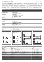 Предварительный просмотр 3 страницы S+S Regeltechnik 1101-40C0-1003-000 Operating Instructions, Mounting & Installation