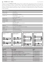 Предварительный просмотр 6 страницы S+S Regeltechnik 1101-40C0-1003-000 Operating Instructions, Mounting & Installation