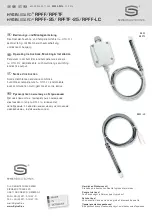 Preview for 1 page of S+S Regeltechnik 1201-1171-0000-100 Operating Instructions, Mounting & Installation