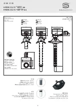 Предварительный просмотр 2 страницы S+S Regeltechnik 1201-3111-0000-029 Operating Instructions, Mounting & Installation