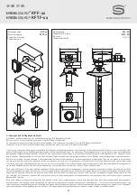 Предварительный просмотр 31 страницы S+S Regeltechnik 1201-3111-0000-029 Operating Instructions, Mounting & Installation