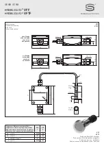 Предварительный просмотр 2 страницы S+S Regeltechnik 1201-6121-0000-100 Operating Instructions, Mounting & Installation