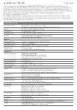 Предварительный просмотр 3 страницы S+S Regeltechnik 1201-6121-0000-100 Operating Instructions, Mounting & Installation