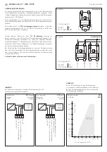 Предварительный просмотр 4 страницы S+S Regeltechnik 1201-6121-0000-100 Operating Instructions, Mounting & Installation