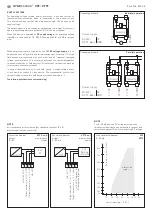 Предварительный просмотр 7 страницы S+S Regeltechnik 1201-6121-0000-100 Operating Instructions, Mounting & Installation