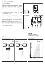 Предварительный просмотр 13 страницы S+S Regeltechnik 1201-6121-0000-100 Operating Instructions, Mounting & Installation