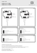 Предварительный просмотр 15 страницы S+S Regeltechnik 1201-6121-0000-100 Operating Instructions, Mounting & Installation