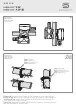 Предварительный просмотр 16 страницы S+S Regeltechnik 1202-1025-0001-020 Operating Instructions, Mounting & Installation