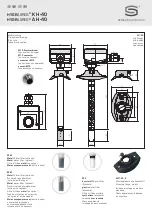 Предварительный просмотр 2 страницы S+S Regeltechnik 1202-1065-0221-000 Operating Instructions, Mounting & Installation