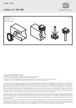 Предварительный просмотр 15 страницы S+S Regeltechnik 1202-1065-0221-000 Operating Instructions, Mounting & Installation