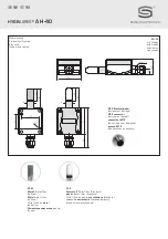 Предварительный просмотр 16 страницы S+S Regeltechnik 1202-1065-0221-000 Operating Instructions, Mounting & Installation