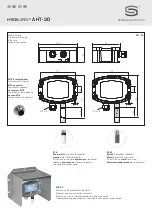 Предварительный просмотр 2 страницы S+S Regeltechnik 1202-7127-1421-000 Operating Instructions, Mounting & Installation