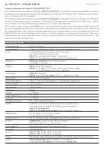 Предварительный просмотр 3 страницы S+S Regeltechnik 1501-3140-7301-200 Operating Instructions, Mounting & Installation