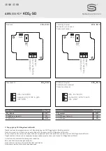 Предварительный просмотр 15 страницы S+S Regeltechnik 1501-3140-7301-200 Operating Instructions, Mounting & Installation