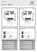 Предварительный просмотр 16 страницы S+S Regeltechnik 1501-3140-7301-200 Operating Instructions, Mounting & Installation