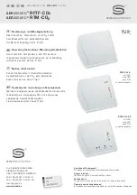 Preview for 1 page of S+S Regeltechnik 1501-41 12-1000-005 Operating Instructions, Mounting & Installation