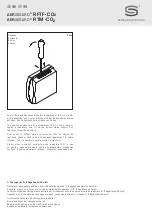 Preview for 15 page of S+S Regeltechnik 1501-41 12-1000-005 Operating Instructions, Mounting & Installation