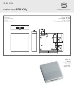 Preview for 16 page of S+S Regeltechnik 1501-41 12-1000-005 Operating Instructions, Mounting & Installation