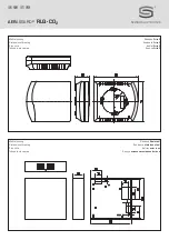 Preview for 2 page of S+S Regeltechnik 1501-4123-1000-005 Operating Instructions, Mounting & Installation