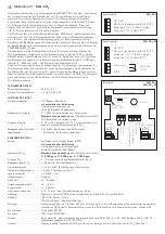 Preview for 3 page of S+S Regeltechnik 1501-4123-1000-005 Operating Instructions, Mounting & Installation