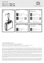 Preview for 15 page of S+S Regeltechnik 1501-61A0-1001-200 Operating Instructions, Mounting & Installation