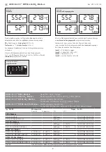 Preview for 4 page of S+S Regeltechnik 1501-61B0-6001-200 Operating Instructions, Mounting & Installation