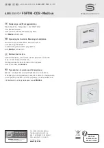 Preview for 1 page of S+S Regeltechnik 1501-9226-6001-162 Operating Instructions, Mounting & Installation