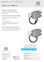 S+S Regeltechnik 2001-2141-1100-001 Operating Instructions, Mounting & Installation preview