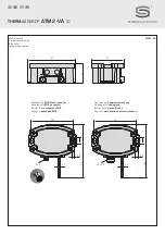 Предварительный просмотр 2 страницы S+S Regeltechnik 2001-6171-1100-001 Operating Instructions, Mounting & Installation