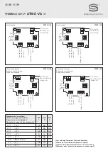 Предварительный просмотр 16 страницы S+S Regeltechnik 2001-6171-1100-001 Operating Instructions, Mounting & Installation