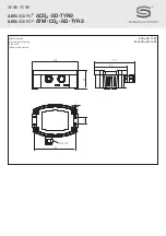 Preview for 2 page of S+S Regeltechnik AERASGARD AC02-SD-TYR2 Operating Instructions, Mounting & Installation