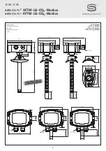 Предварительный просмотр 2 страницы S+S Regeltechnik AERASGARD AFTM- LQ-CO2 -Modbus Operating Instructions Manual