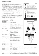 Предварительный просмотр 6 страницы S+S Regeltechnik AERASGARD ALQ-CO2 Operating Instructions, Mounting & Installation